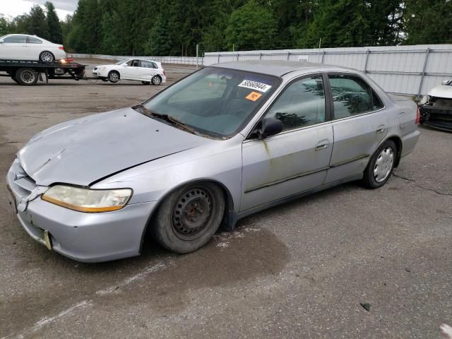 1998 Honda Accord LX