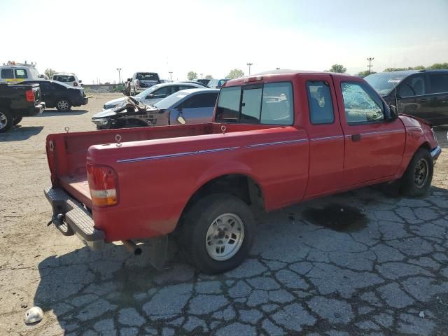 1997 Ford Ranger Super Cab