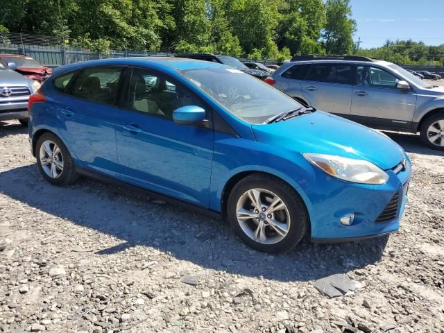 2012 Ford Focus SE