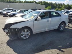 Ford salvage cars for sale: 2012 Ford Fusion SE