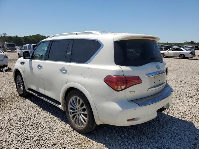 2016 Infiniti QX80