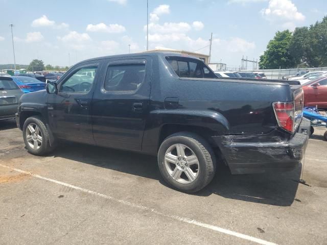 2012 Honda Ridgeline RTL