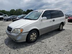 Salvage Cars with No Bids Yet For Sale at auction: 2005 KIA Sedona EX