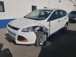 Salvage cars for sale from Copart Farr West, UT: 2014 Ford Escape S