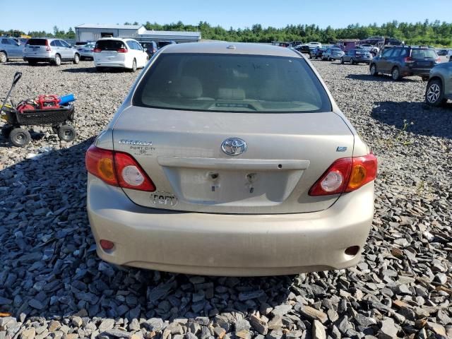 2009 Toyota Corolla Base