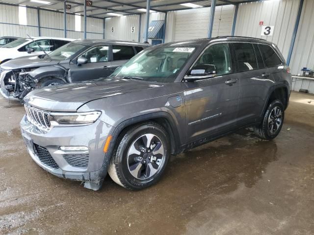 2023 Jeep Grand Cherokee Limited 4XE