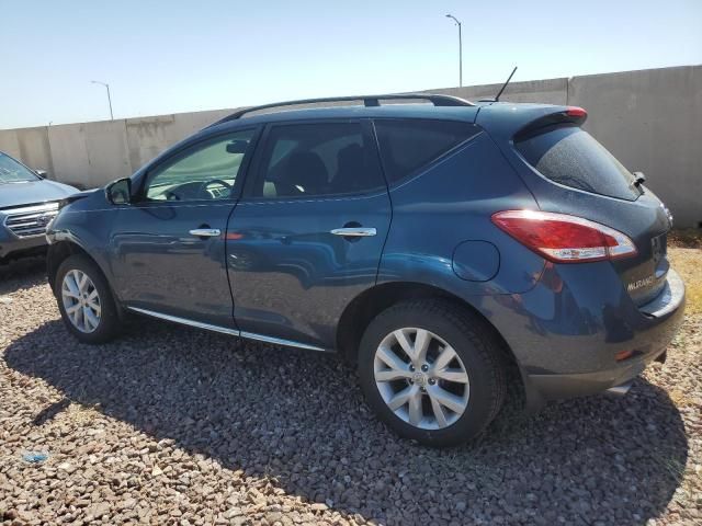 2012 Nissan Murano S