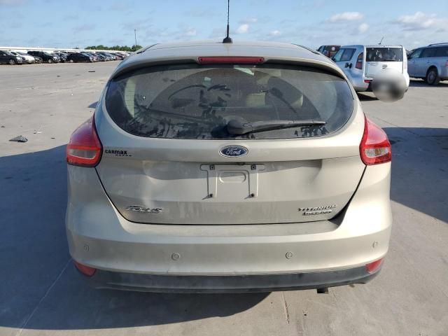 2016 Ford Focus Titanium