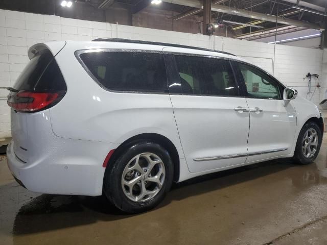 2022 Chrysler Pacifica Limited