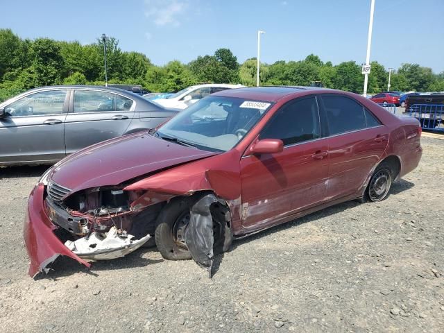 2006 Toyota Camry LE