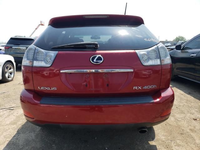 2008 Lexus RX 400H