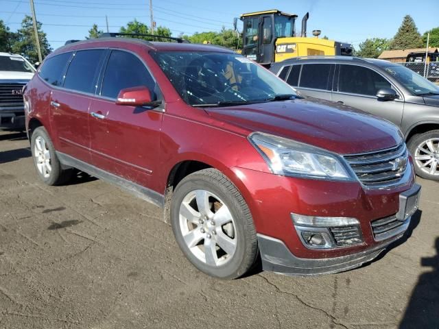 2015 Chevrolet Traverse LTZ