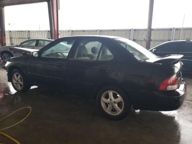 2003 Nissan Sentra XE