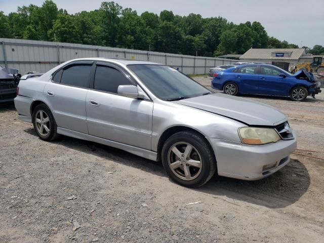 2003 Acura 3.2TL