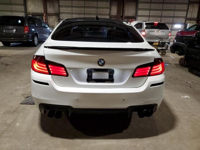 2013 BMW 535 XI