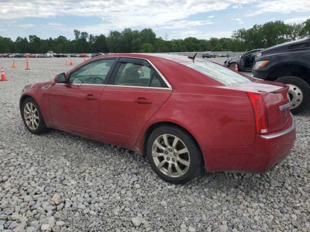 2008 Cadillac CTS