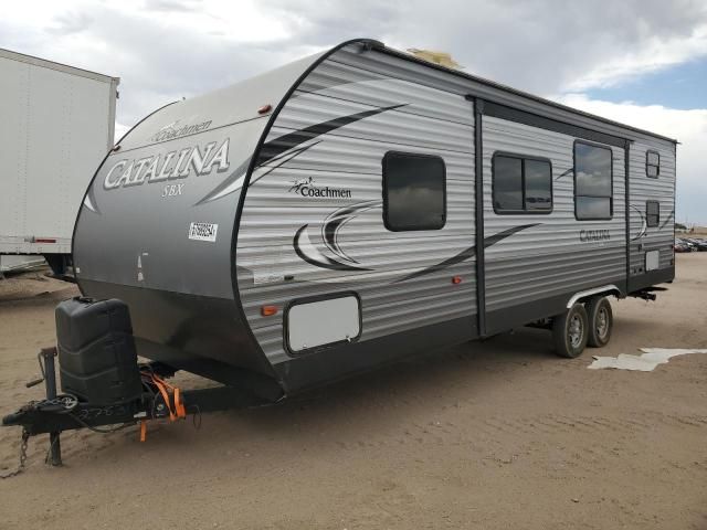 2017 Coachmen Catalina