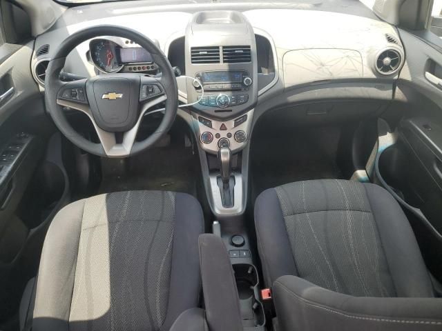 2013 Chevrolet Sonic LT