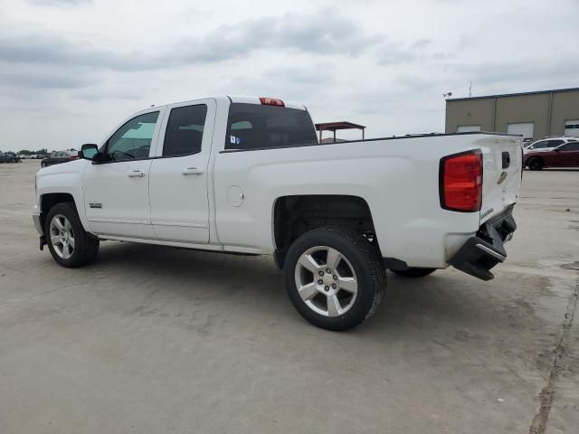 2015 Chevrolet Silverado C1500 LT