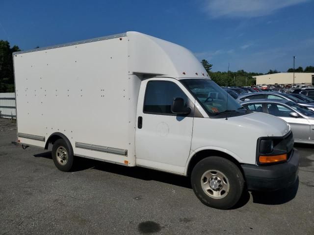 2014 Chevrolet Express G3500