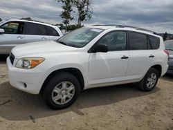 Carros con título limpio a la venta en subasta: 2006 Toyota Rav4