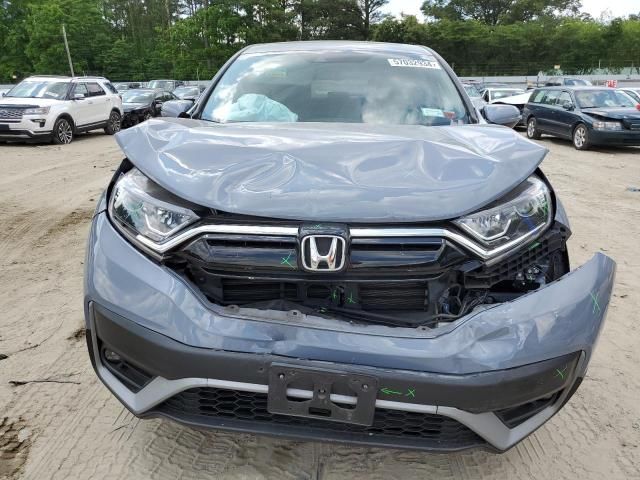 2021 Honda CR-V EXL