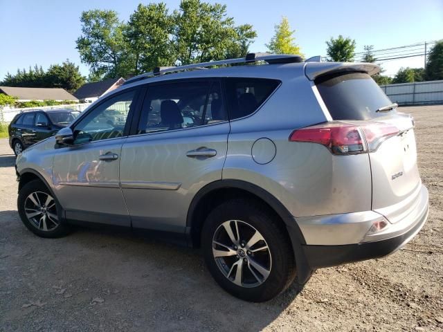 2018 Toyota Rav4 Adventure