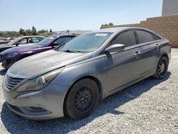 Hyundai Sonata GLS salvage cars for sale: 2011 Hyundai Sonata GLS