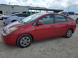 Toyota Prius salvage cars for sale: 2008 Toyota Prius