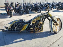 Harley-Davidson salvage cars for sale: 2009 Harley-Davidson Flhrc