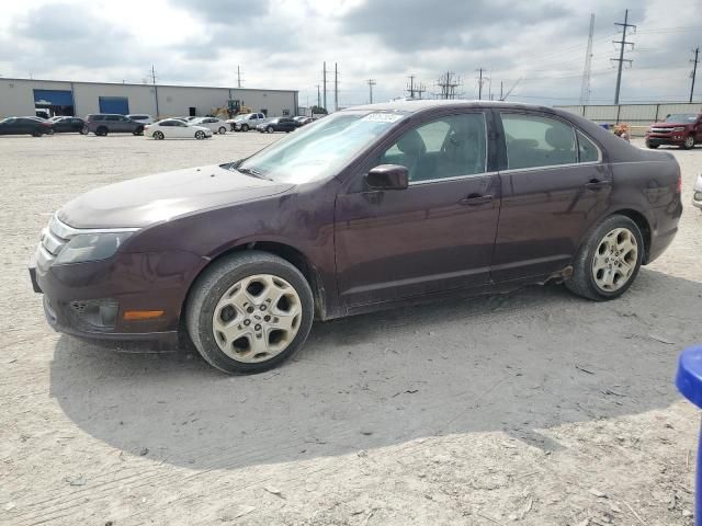 2011 Ford Fusion SE