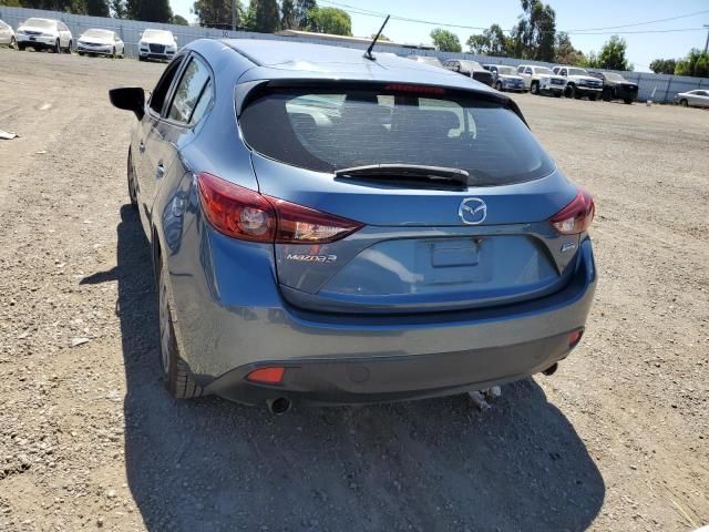 2014 Mazda 3 Sport