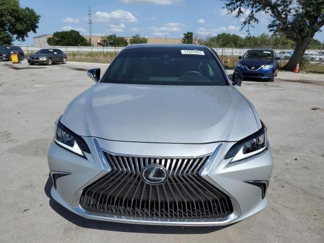 2019 Lexus ES 350