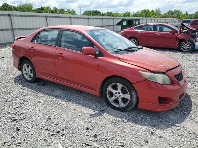 2010 Toyota Corolla Base