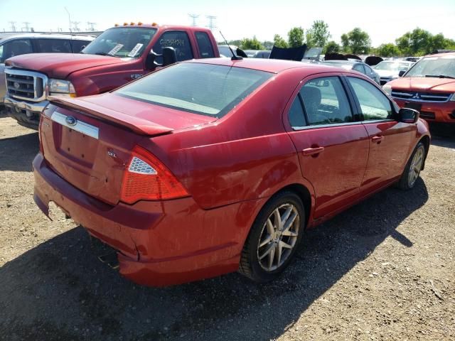 2010 Ford Fusion SEL