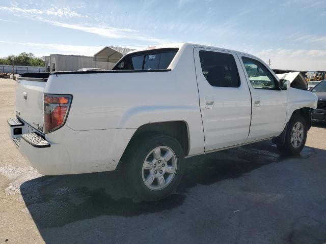 2006 Honda Ridgeline RTS