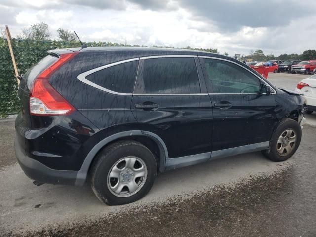 2014 Honda CR-V LX