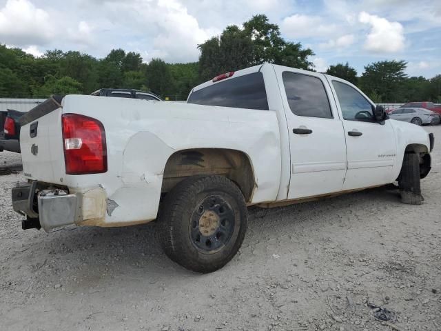 2009 Chevrolet Silverado C1500 LT