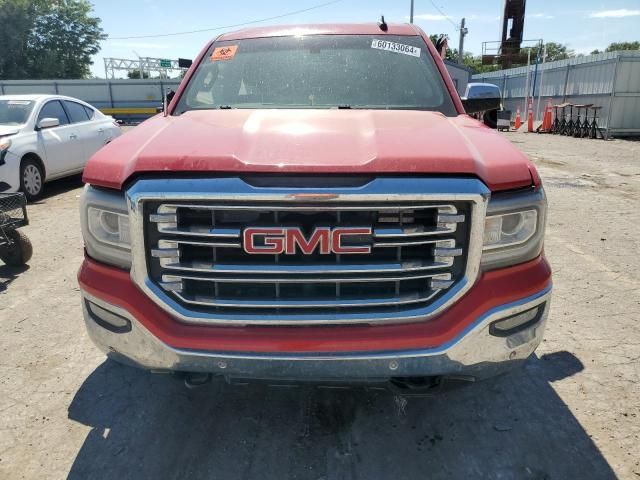 2018 GMC Sierra K1500 SLT