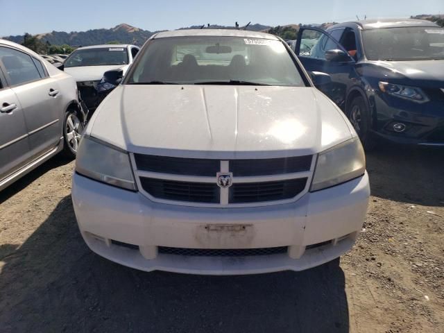 2008 Dodge Avenger SE