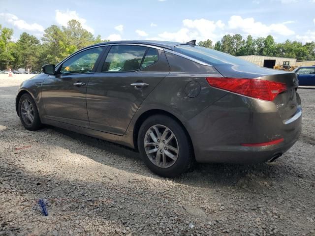 2013 KIA Optima LX