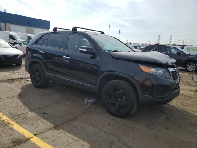 2013 KIA Sorento LX