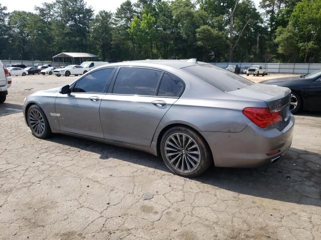 2009 BMW 750 LI