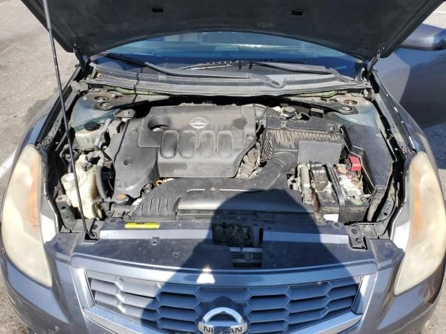 2008 Nissan Altima 2.5S