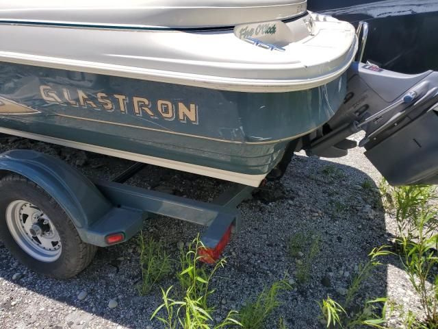 1998 Glastron Boat With Trailer