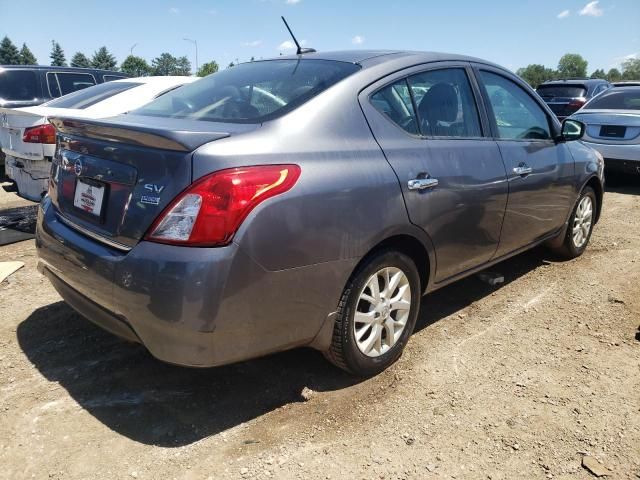 2017 Nissan Versa S