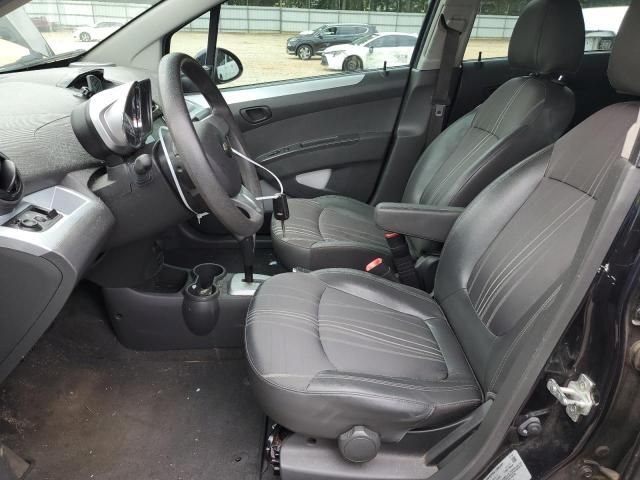 2014 Chevrolet Spark 1LT