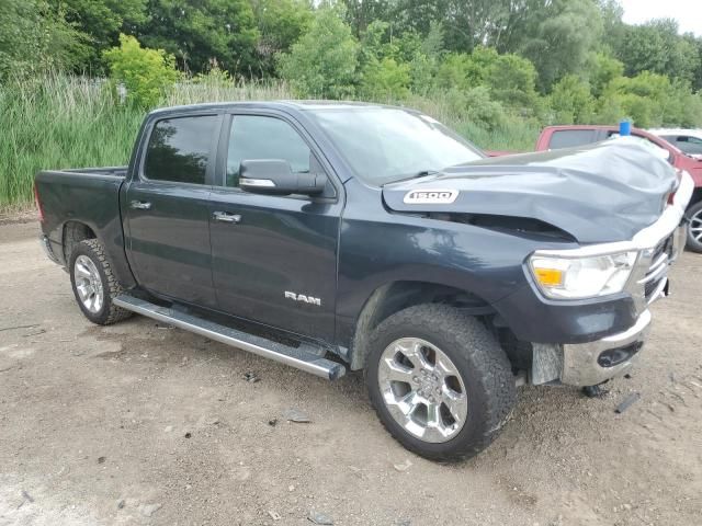 2019 Dodge RAM 1500 BIG HORN/LONE Star