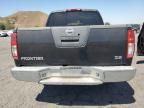 2007 Nissan Frontier Crew Cab LE