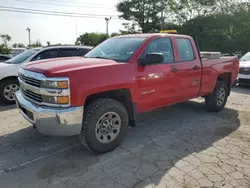 Salvage Trucks with No Bids Yet For Sale at auction: 2015 Chevrolet Silverado K2500 Heavy Duty